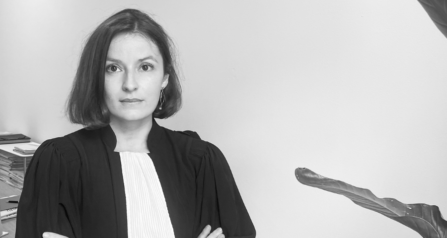 Maître Elise REIX-TAP en consultation